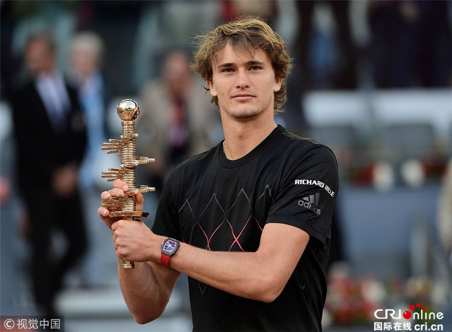 每个赛季都 每个赛季都