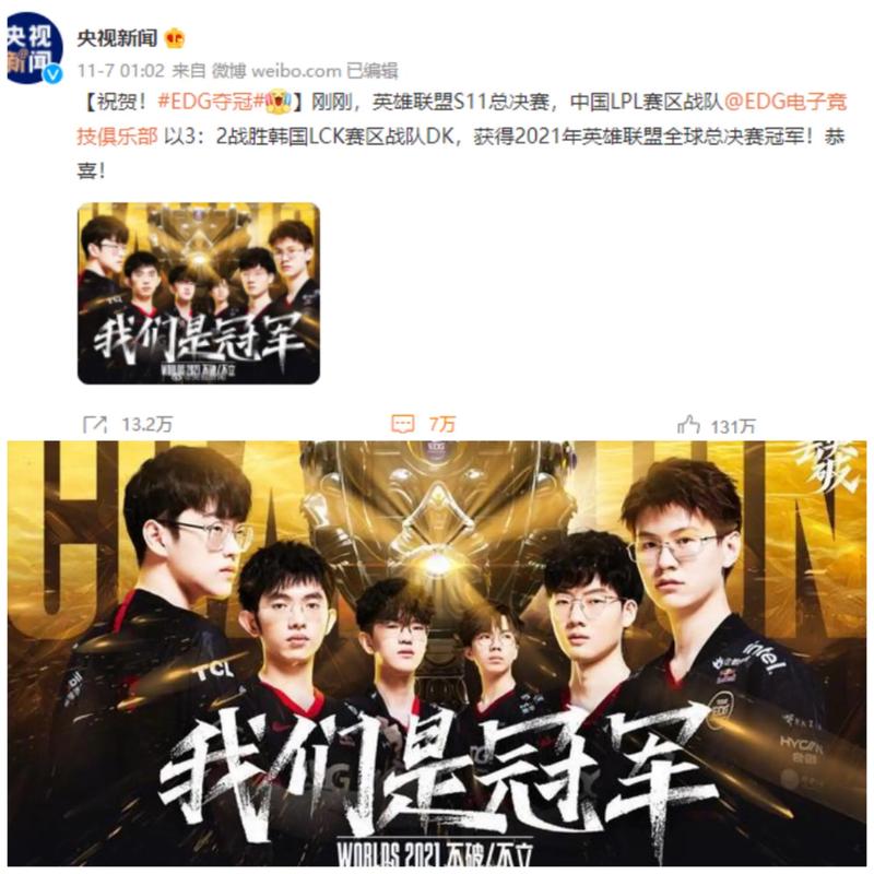的走势